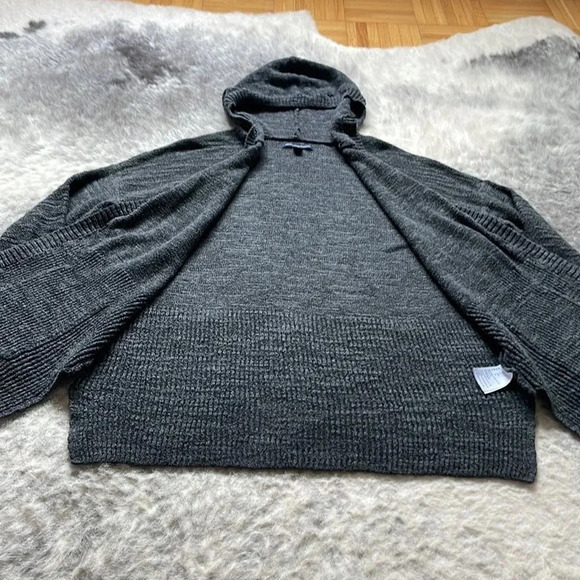 🔥4/$20 American Eagle Hooded Cardigan - Picture 4 of 15